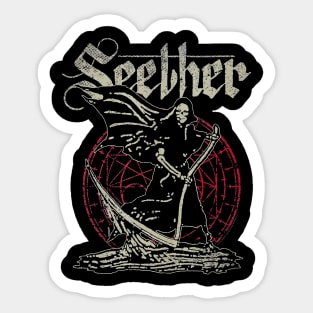 The-Seether Sticker